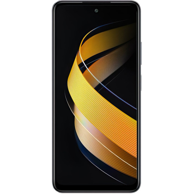 Смаpтфон Infinix Smart 8 4/64GB Timber Black