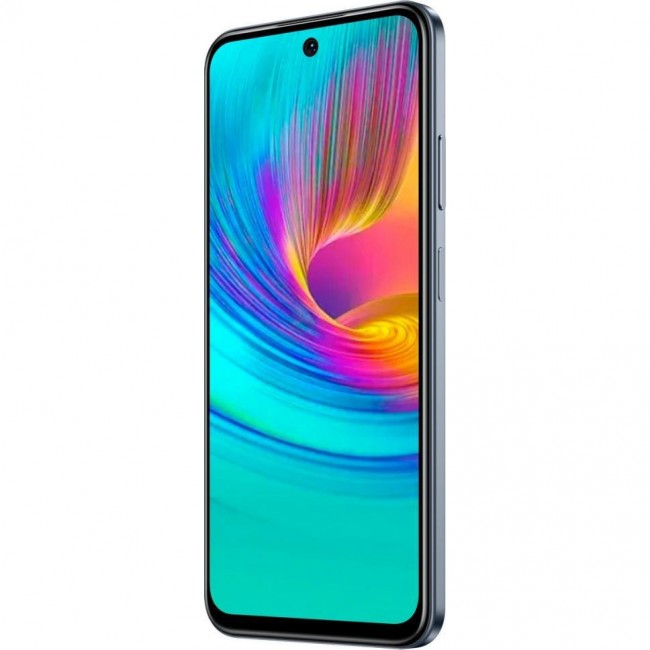 Смартфон Infinix Smart 9 3/64GB Metallic Black