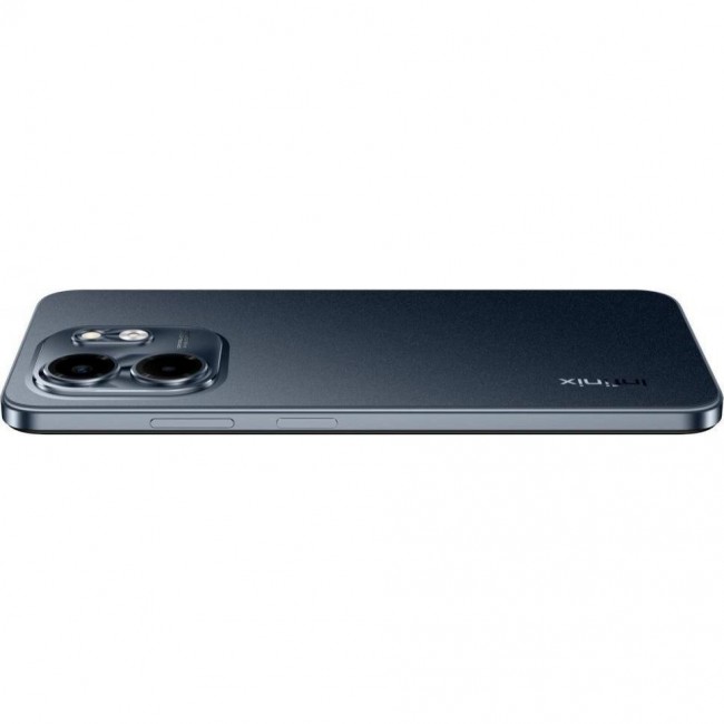 Смартфон Infinix Smart 9 3/64GB Metallic Black