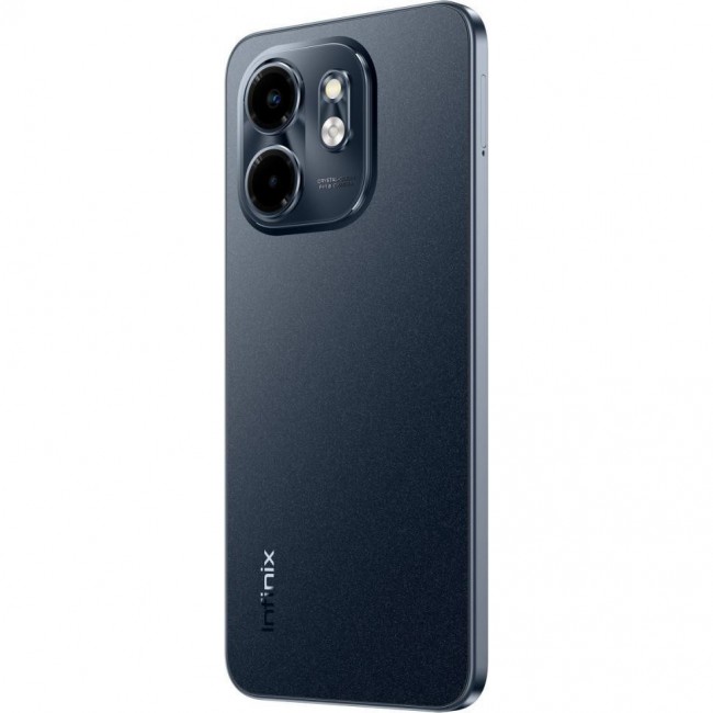 Смартфон Infinix Smart 9 3/64GB Metallic Black