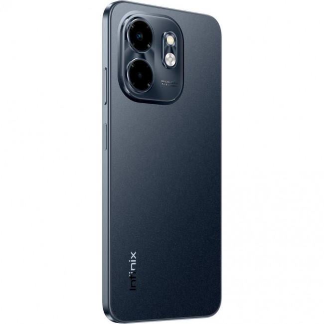 Смартфон Infinix Smart 9 3/64GB Metallic Black