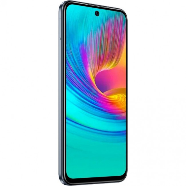 Смартфон Infinix Smart 9 3/64GB Metallic Black