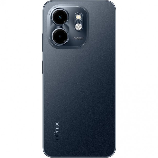 Смартфон Infinix Smart 9 3/64GB Metallic Black