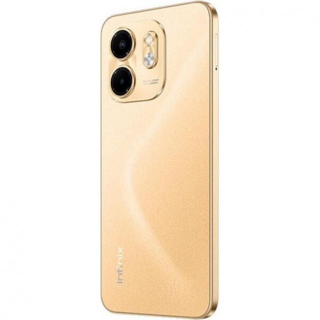 Смартфон Infinix Smart 9 3/64GB Sandstone Gold