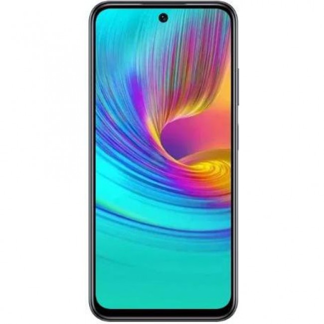 Смартфон Infinix Smart 9 4/128GB Metallic Black