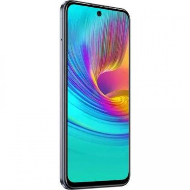 Смартфон Infinix Smart 9 4/128GB Metallic Black