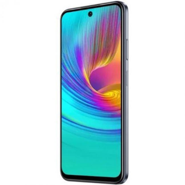 Смартфон Infinix Smart 9 4/128GB Metallic Black