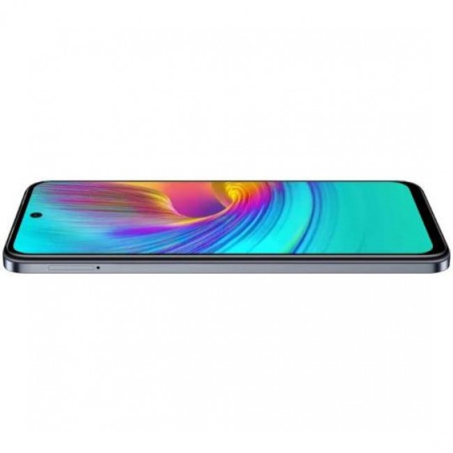 Смартфон Infinix Smart 9 4/128GB Metallic Black