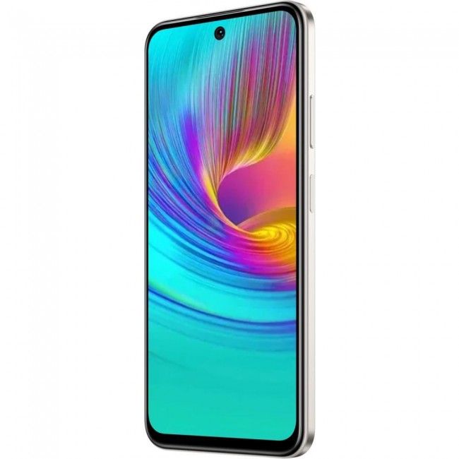 Смартфон Infinix Smart 9 4/128GB Neo Titanium