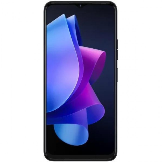 Tecno Spark 10 KI5q 8/128GB Meta Black (4895180797729)