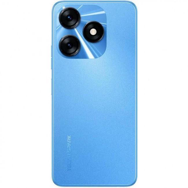 Tecno Spark 10 KI5q 8/128GB Meta Blue (4895180797743)