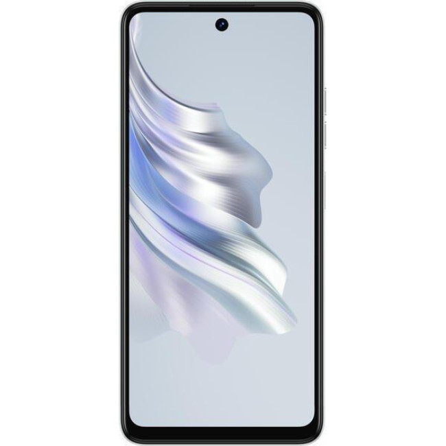 Смаpтфон Tecno Spark 20 KJ5n 8/128GB Cyber White (4894947013522)