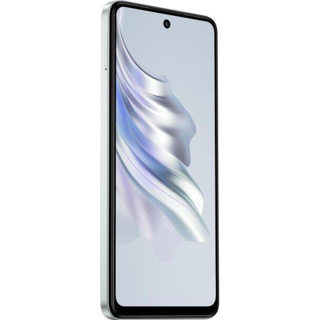 Смаpтфон Tecno Spark 20 KJ5n 8/128GB Cyber White (4894947013522)