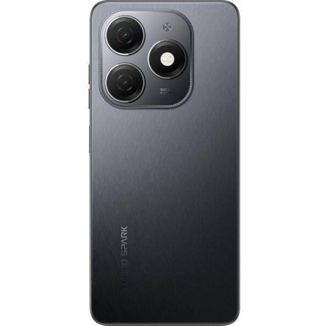Смартфон Tecno Spark 20 KJ5n 8/128GB Gravity Black (4894947011603)