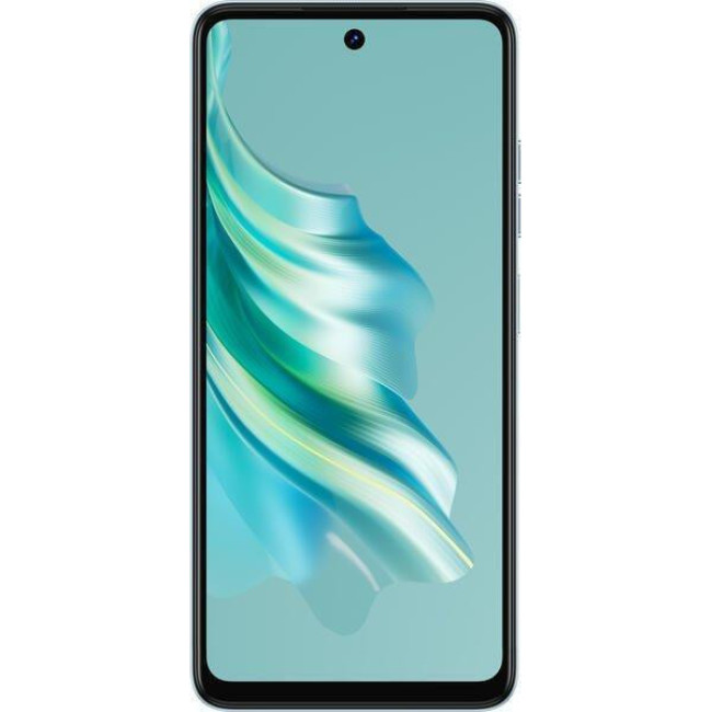 Смаpтфон Tecno Spark 20 KJ5n 8/128GB Magic Skin Blue (4894947013546)