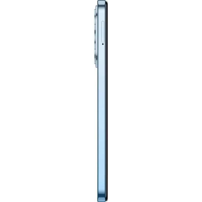 Смаpтфон Tecno Spark 20 KJ5n 8/128GB Magic Skin Blue (4894947013546)