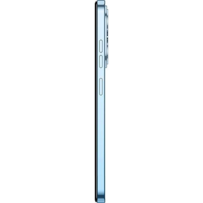 Смаpтфон Tecno Spark 20 KJ5n 8/128GB Magic Skin Blue (4894947013546)