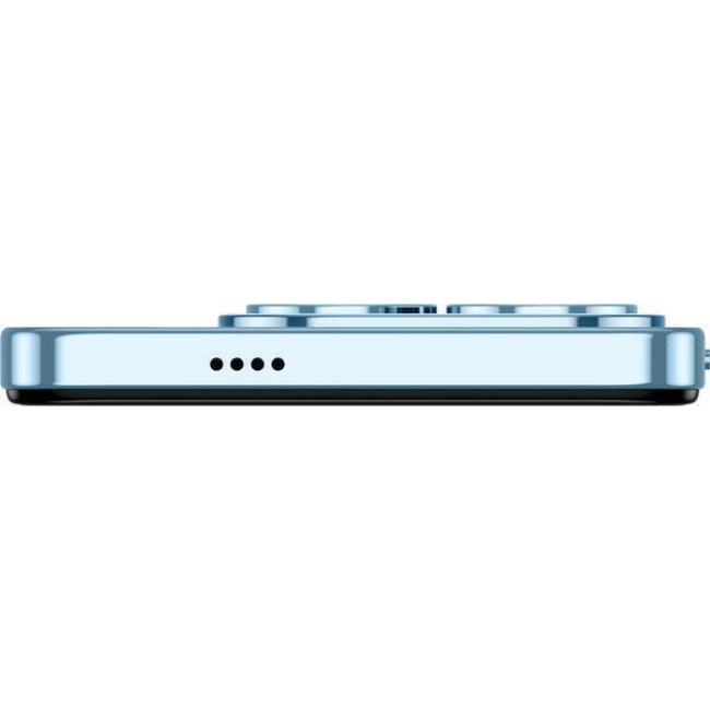 Смаpтфон Tecno Spark 20 KJ5n 8/128GB Magic Skin Blue (4894947013546)