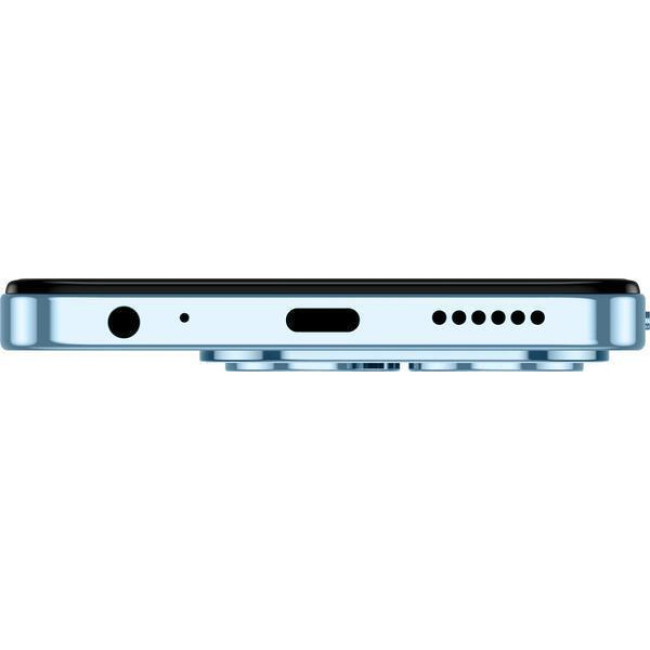 Смаpтфон Tecno Spark 20 KJ5n 8/128GB Magic Skin Blue (4894947013546)