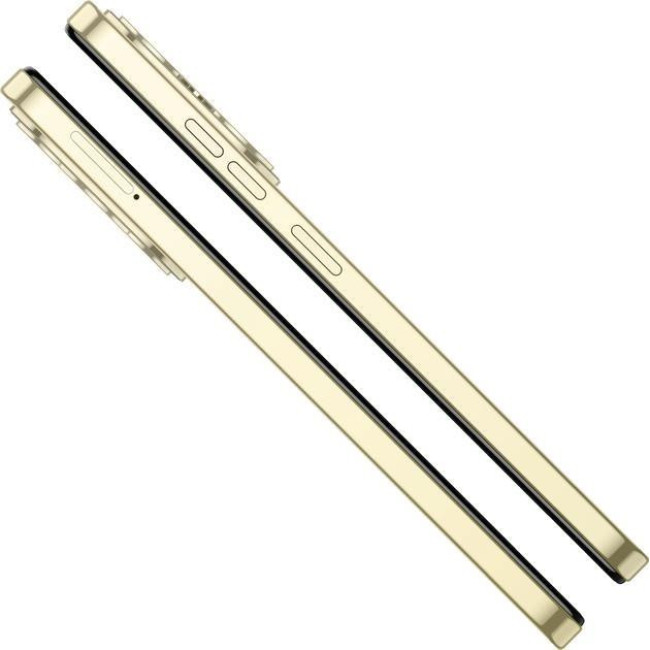 Смартфон Tecno Spark 20 KJ5n 8/128GB Neon Gold (4894947013560)