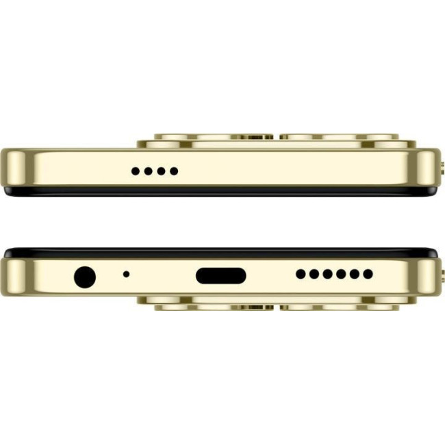 Смартфон Tecno Spark 20 KJ5n 8/128GB Neon Gold (4894947013560)