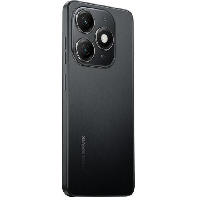 Tecno Spark 20 KJ5n 8/256GB Gravity Black (4894947011597)