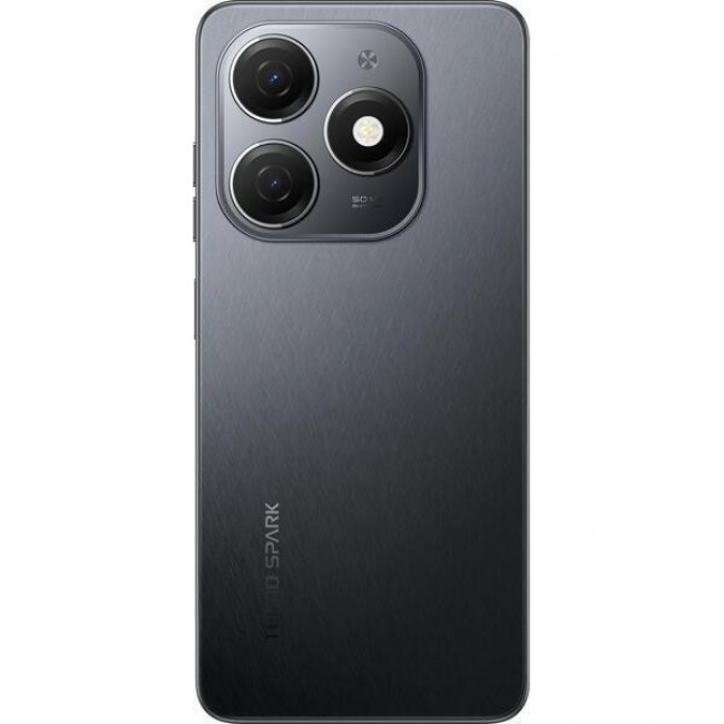 Tecno Spark 20 KJ5n 8/256GB Gravity Black (4894947011597)