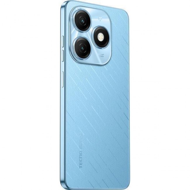Tecno Spark 20 KJ5n 8/256GB Magic Skin Blue (4894947013553)