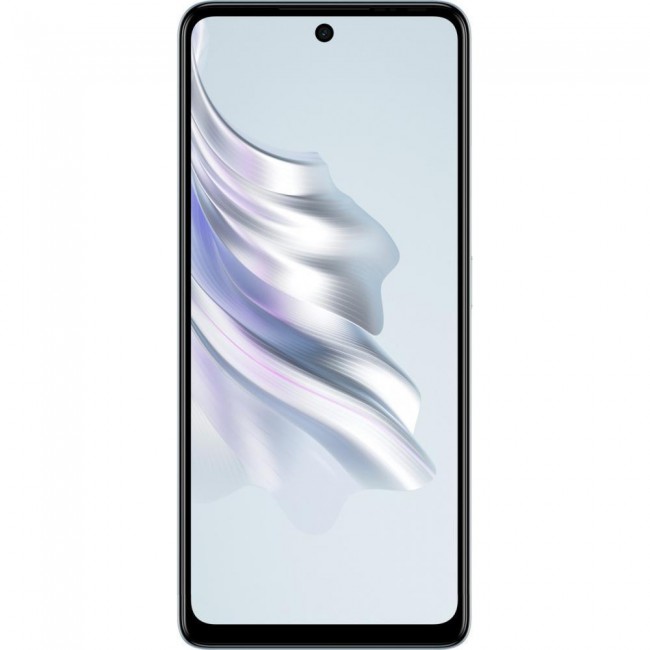 Смартфон Tecno Spark 20 Pro KJ6 8/256GB Frosty Ivory (4894947014192)