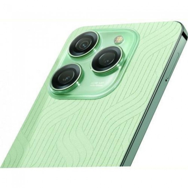 Смартфон Tecno Spark 20 Pro KJ6 8/256GB Magic Skin Green (4894947014239)