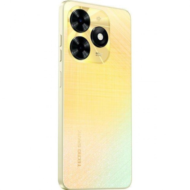 Tecno Spark 20c BG7n 8/128GB Alpenglow Gold (4894947016943)
