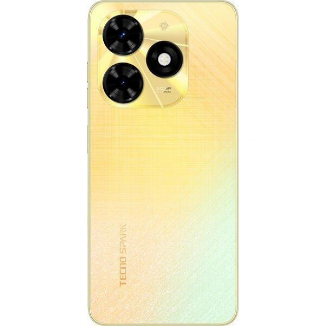 Tecno Spark 20c BG7n 8/128GB Alpenglow Gold (4894947016943)