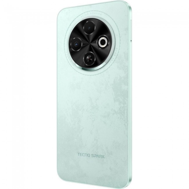 Смартфон Tecno Spark 30C KL5n 4/128GB Magic Skin Green (4894947051807)