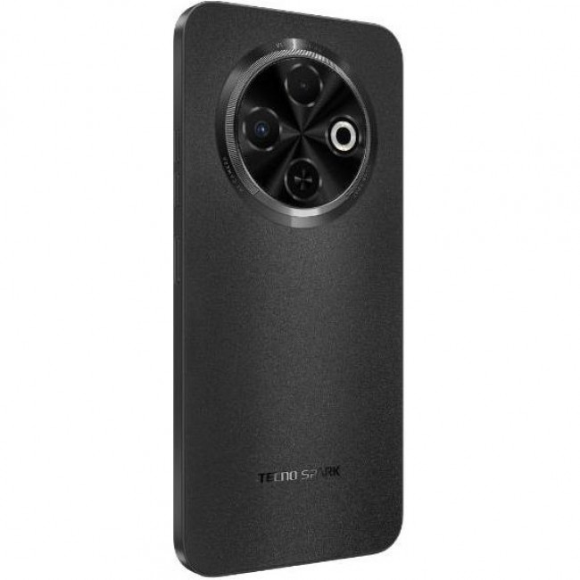 Смартфон Tecno Spark 30C KL5n 4/128GB Orbit Black (4894947051746)