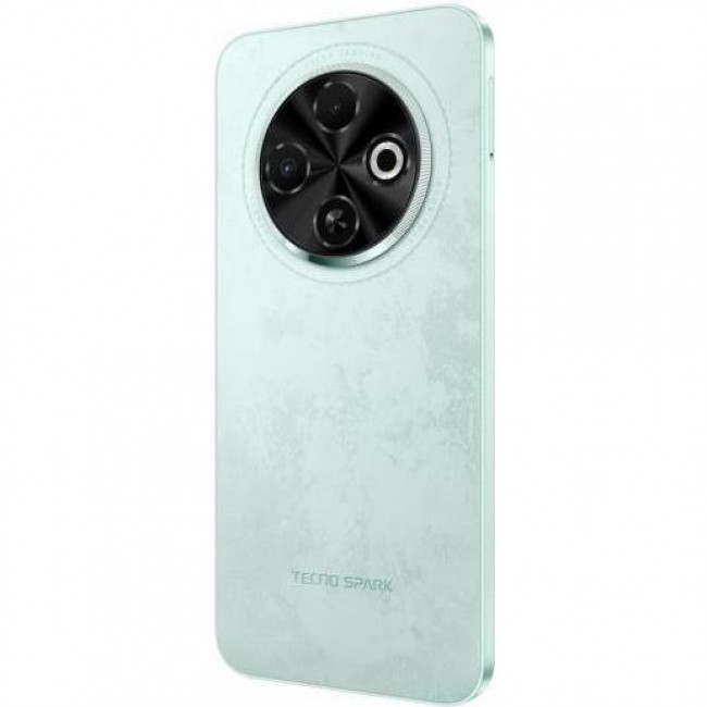 Смартфон Tecno Spark 30C KL5n 6/128GB Magic Skeen Green (4894947051814)
