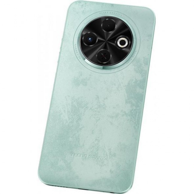 Смартфон Tecno Spark 30C KL5n 6/128GB Magic Skeen Green (4894947051814)