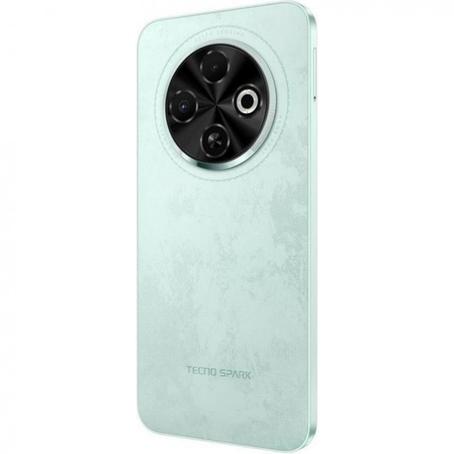 Смартфон Tecno Spark 30C KL5n 8/256GB Magic Skeen Green (4894947051821)