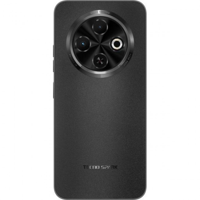 Смартфон Tecno Spark 30C KL5n 8/256GB Orbit Black (4894947051760)