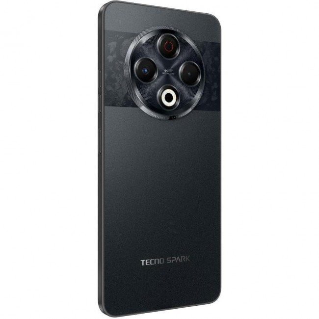 Смартфон Tecno Spark 30 KL6 8/128GB Stellar Shadow (4894947047862)