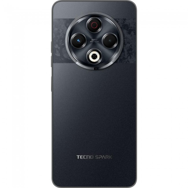 Смартфон Tecno Spark 30 KL6 8/128GB Stellar Shadow (4894947047862)