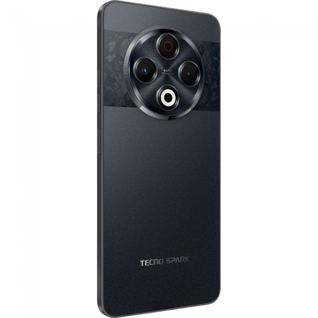 Смартфон Tecno Spark 30 KL6 8/128GB Stellar Shadow (4894947047862)