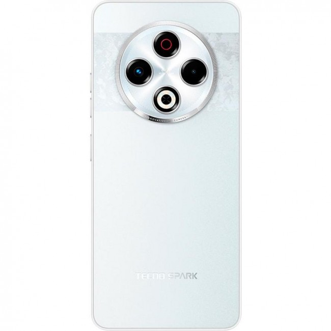 Смартфон Tecno Spark 30 KL6 8/256GB Astral Ice (4894947047916)