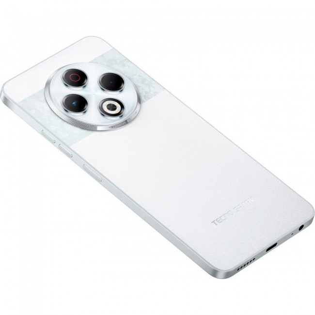 Смартфон Tecno Spark 30 KL6 8/256GB Astral Ice (4894947047916)
