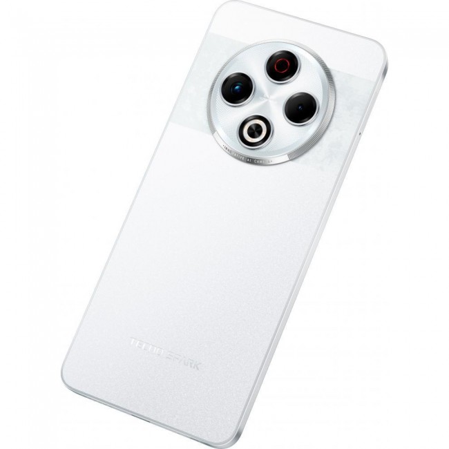 Смартфон Tecno Spark 30 KL6 8/256GB Astral Ice (4894947047916)