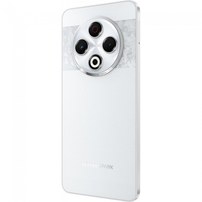 Смартфон Tecno Spark 30 KL6 8/256GB Astral Ice (4894947047916)