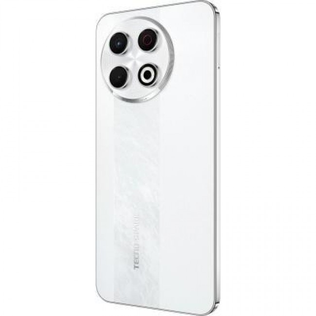 Смартфон Tecno Spark 30 Pro KL7 8/256GB Arctic Glow (4894947047466)