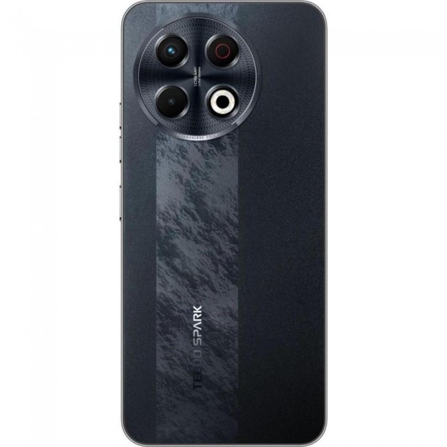 Смартфон Tecno Spark 30 Pro KL7 8/256GB Obsidian Edge (4894947047442)