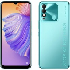 Tecno Spark 8 KG6k 4/64GB Turquoise Cyan