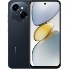 Tecno Spark Go 1 KL4 3/64GB Startrail Black (4894947036422)