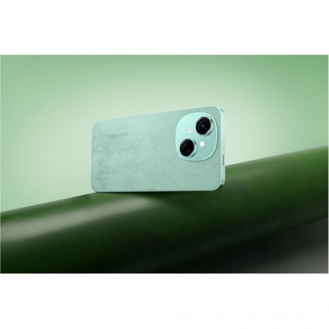 Смартфон Tecno Spark Go 1 KL4 4/128GB Magic Skin Green (4894947050107)